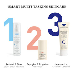 Embryolisse Lait-Crème Concentré, Multifunction Daily Moisturizer, Primer, and Makeup Remover